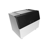 Ice Bin with 700 lb. storage capacity (for YR450 & YR800 Ice Makers) - Adapter Kit Included (Alternate View 3)