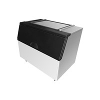 Ice Bin with 700 lb. storage capacity (for YR450 & YR800 Ice Makers) - Adapter Kit Included (Alternate View 5)
