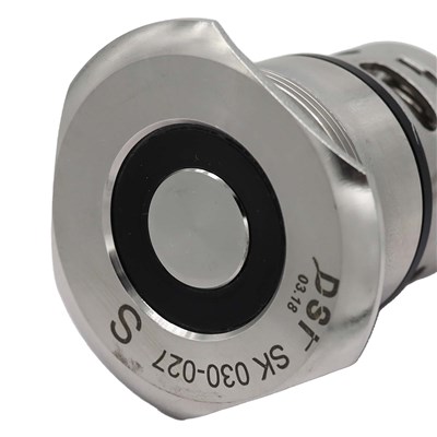G Valve for Cleaning Keg (Alternate View 2)