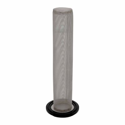 1.5" Gasket - 6" Sock Screen Gasket - 40 Mesh (304SS) (Alternate View 1)