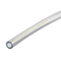 Clear Beverage Hose (3/16" ID X 7/16" OD) - 500 ft Roll (Alternate View 1)