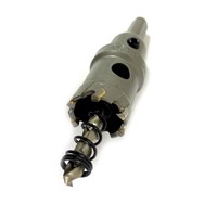 Tungsten Carbide Tipped Hole Saw (24mm / 15/16") (Alternate View 3)