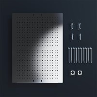 Ss Brewtech Brew Cube Peg Wall (Alternate View 2)