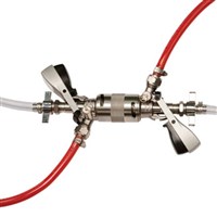 Micromatic Dual Flush Cleaning Cup with Lifters - U to U Couplers (Alternate View 5)