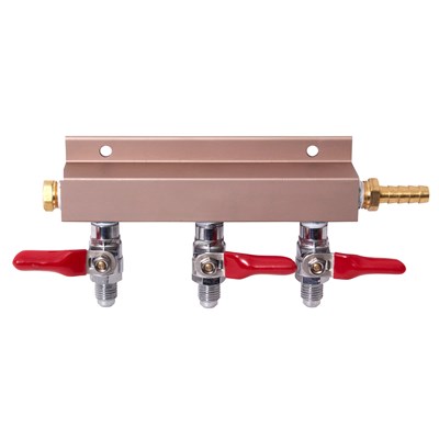 Air Distributor - 3 Way / 