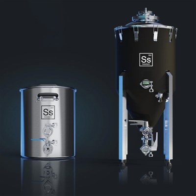 Pro-Grade Kombucha Brewing & Fermenting Kit (10+ Gallon) / Large Batch Kombucha Brewing & Fermenting Kit
