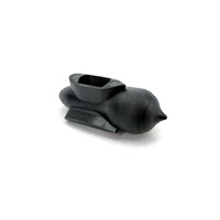 NUKATAP Forward Sealing Faucet - Stainless Steel - Black (Alternate View 4)