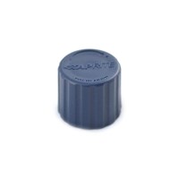 Regulator Bonnet Replacement Cap (Blue) - Taprite Regulators (Alternate View 1)