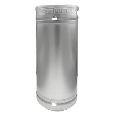 Hybrid Keg Lite - 1/6 bbl (5 gal/20L) Sanke D Valve with Removable Lid (Alternate View 3)
