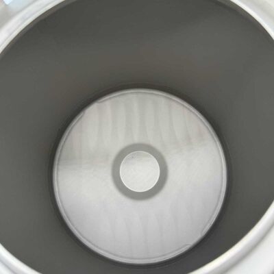 Hybrid Keg Lite - 1/6 bbl (5 gal/20L) Sanke D Valve with Removable Lid (Alternate View 4)