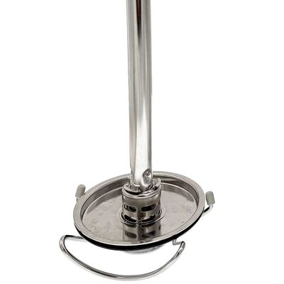 Hybrid Keg Lite - 1/6 bbl (5 gal/20L) Sanke D Valve with Removable Lid (Alternate View 6)