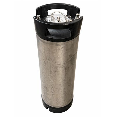 Used 5 Gallon Ball Lock Corny Keg - NEWER MAKE (Alternate View 2)