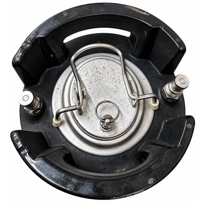 Used 5 Gallon Ball Lock Corny Keg - NEWER MAKE (Alternate View 3)