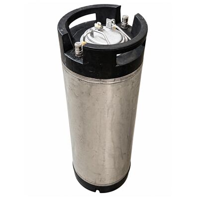 Used 5 Gallon Ball Lock Corny Keg - NEWER MAKE (Alternate View 5)