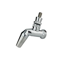 NUKATAP Forward Sealing Faucet - Stainless Steel (Alternate View 2)