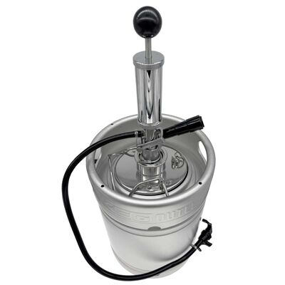 Mobile Cocktail Keg - 2.5 Gallon Hybrid Keg with Party Pump (Alternate View 4)