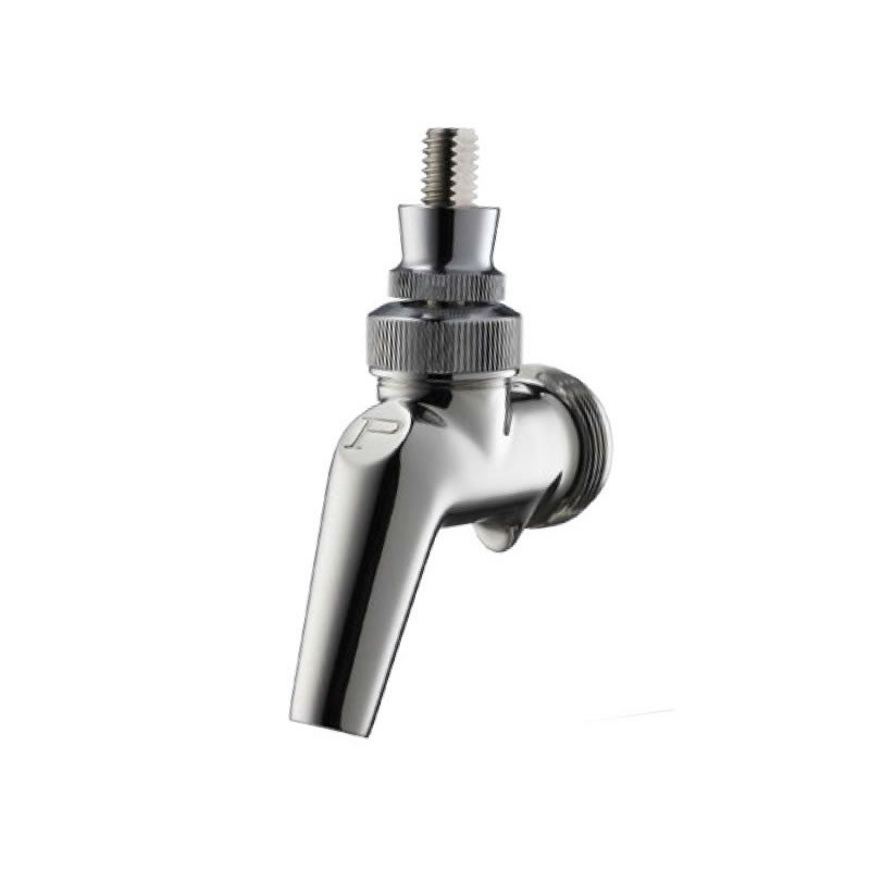 New Perlick Perl 630SS Tap Faucet Stainless Steel Homebrew Draft Beer 