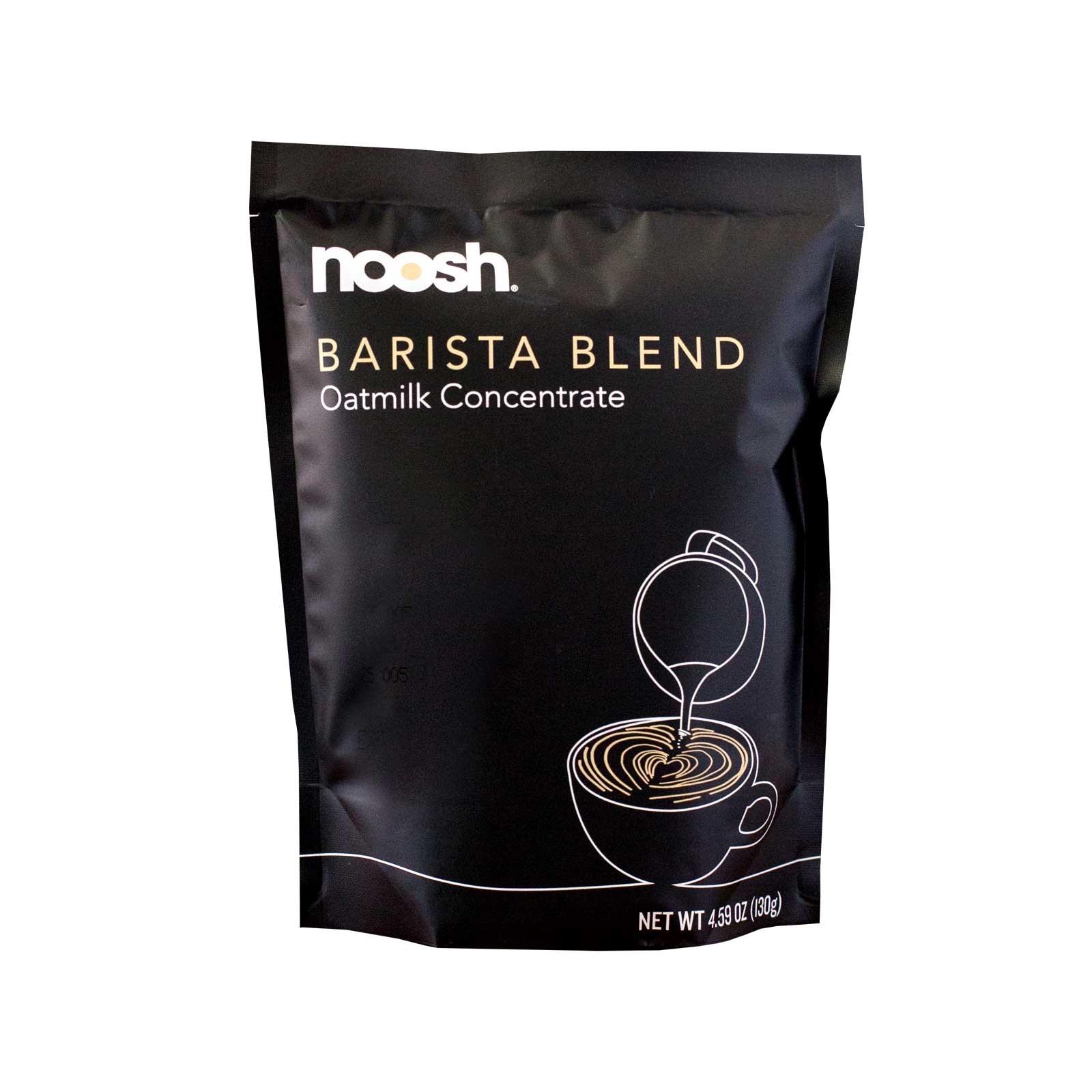 The Noosh Noosh Oat Milk Concentrate 'Barista Blend' (Individual Pack)