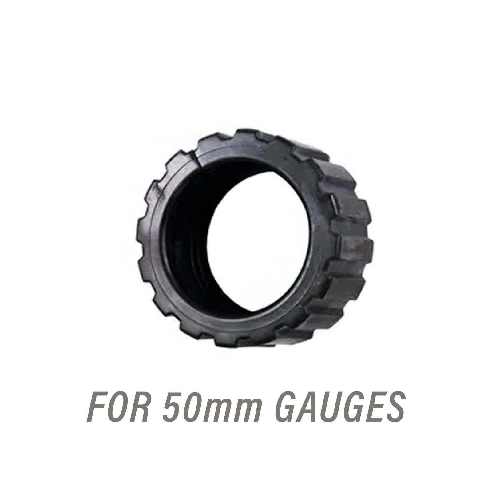 Regulator Ii Boot Regulator Guage Boot - Taprite Regulator (50mm)